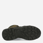 Чоловічі тактичні черевики з мембраною Scooter P1490NH 45 (12US) 29 см Олива (8697364887129_9012024185) - зображення 4