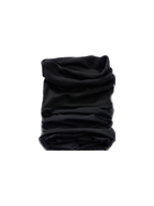 Тактичний чорний баф Brandit Fleece - зображення 1