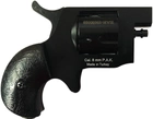 Шумовий револьвер Ekol Arda Matte Black 8 мм, пістолетний (Z21.2.026) - зображення 2
