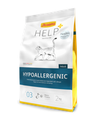 Сухий корм для котів Josera Help Hypoallergenic Cat при непереносимості корму та алергії