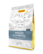 Сухой корм для кошек Josera Help Weight & Diabetic Cat при избыточном весе и диабете
