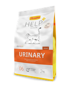 Сухий корм для котів Josera Help Urinary Cat при сечокам'яній хворобі