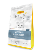 Сухий корм для котів Josera Help Weight & Diabetic Cat при надмірній вазі та діабеті
