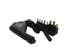Зарядное устройство от прикуривателя для ноутбука Universal 15v-20v 90w