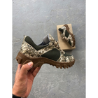 Кросівки Тактичні на посиленій підошві VM-Villomi Піксель Шкіра р.44 (CR17PIXEL)) - зображення 3