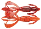 Силікон Keitech Crazy Flapper 4.4" (6 шт / уп) ц:407 delta craw (28681) 1551.04.42