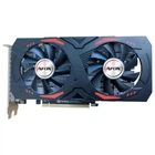 Видеокарта AFOX GeForce GTX 1660 Ti 6GB GDDR6 (AF1660TI-6144D6H4)