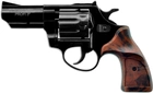 Револьвер флобера Zbroia Profi-3" Черный / Pocket (Z20.7.1.004) - изображение 1