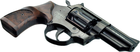 Револьвер флобера Zbroia Profi-3" Черный / Pocket (Z20.7.1.004) - изображение 3