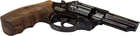 Револьвер флобера Zbroia Profi-3" Чорний / Дерево (Z20.7.1.005) - зображення 3