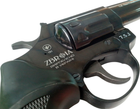 Револьвер флобера Zbroia Profi-3" Чорний / Пластик (Z20.7.1.006) - зображення 4
