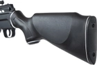 Арбалет Man Kung MK-150A1 винтового типа пластиковый приклад Black (1000047) - изображение 6