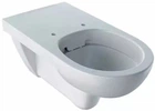 Унітаз підвісний GEBERIT Selnova Comfort 501.046.00.7 Rimless без сидіння для людей з обмеженими фізичними можливостями