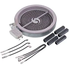 Конфорка для стеклокерамической поверхности Whirlpool C00972027 1200W D=145mm