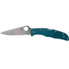 Нож Spyderco Endura K390 Blue (C10FPK390) - изображение 1