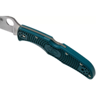 Нож Spyderco Endura K390 Blue (C10FPK390) - изображение 5