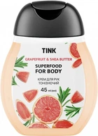 Крем для рук Tink Grapefruit Тонізуючий з екстрактом грейпфрута та олією ши 45 мл (4823109406698)