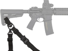 Ремень ружейный двухточечный Magpul MS1 Black - изображение 4