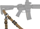 Ремень ружейный двухточечный Magpul MS1 FDE - изображение 2