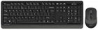 Комплект A4Tech FG1010S Wireless Grey