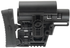 Снайперский приклад DLG Tactical Modular Precision Mil-Spec с регулируемыми затыльником и щекой (Z3.5.23.027) - изображение 7