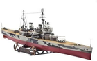 Лінійний корабель 1:570 Revell HMS Prince of Wales (1940-1941 рр., Великобританія) (05102)