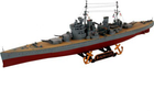 Лінійний корабель 1:570 Revell HMS King George V (1940 р., Великобританія) (05016)