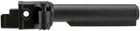 Складная труба приклада DLG Tactical DLG-147 для АК-47/74/АКМ Черная (Z3.5.23.003) - изображение 4