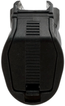 Передняя рукоятка-упор DLG Tactical DLG-049 горизонтальная на Picatinny полимер Черная (Z3.5.23.036) - изображение 5