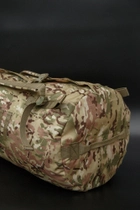 Сумка баул-рюкзак транспортний Оберіг 110л 87*43 см мультикам - зображення 6