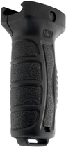 Передняя рукоятка DLG Tactical DLG-163 на Picatinny полимер Черная (Z3.5.23.038) - изображение 3