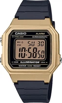 Чоловічі наручні годинники Casio W-217HM-9AVEF