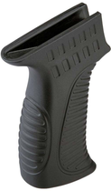 Пистолетная рукоятка DLG Tactical DLG-107 для АК-47/74 полимер Черная (Z3.5.23.042) - изображение 3
