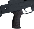 Пистолетная рукоятка DLG Tactical DLG-107 для АК-47/74 полимер Черная (Z3.5.23.042) - изображение 5