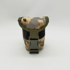 Тактический подсумок под гранату (12х8х5 см), Пиксель - изображение 2