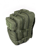 Тактичний рюкзак Мілтек військовий армійський Mil-tec штурмовий 36л олива - зображення 4