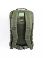 Тактичний рюкзак Мілтек військовий армійський Mil-tec штурмовий 36л олива - зображення 5