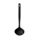 Половник Brabantia Black Line чорний 33,5 см