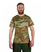 Тактична футболка кулмакс мультикам XL - изображение 2
