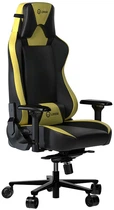 Крісло геймерське Lorgar Base 311 Black/Yellow (LRG-CHR311BY)