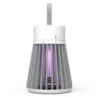 Антимоскітна лампа – знищувач для комарів та комах Electronic Shock Mosquito Killing Lamp AКБ TV One BF