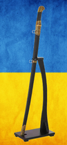 Шашка Украинская Сабля Офицерская с Гербом GW091-B - изображение 1