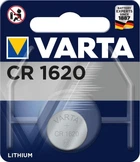Батарейка VARTA CR 1620 BLI 1 LITHIUM