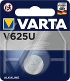 VARTA Батарейка лужна V625 U (AG625, GPAX625A, EPX625G, KA625, R625, PX625A) блістер, 1 шт.