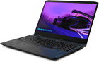 Ноутбук Lenovo IdeaPad Gaming 3 15IHU6 (82K100G0PB) Shadow Black - зображення 2