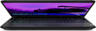 Ноутбук Lenovo IdeaPad Gaming 3 15IHU6 (82K100G0PB) Shadow Black - зображення 9