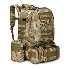 Військовий тактичний рюкзак на 100 л - изображение 3