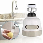 Насадка на кран, економник води Water Saver NEW 360 градусів