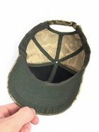 Кепка пиксель зсу военная бейсболка, кепка всу полевая, кепки мужские военные головные уборы - изображение 5
