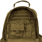 Рюкзак тактичний Highlander Eagle 1 Backpack 20L Coyote Tan (TT192-CT) - зображення 9